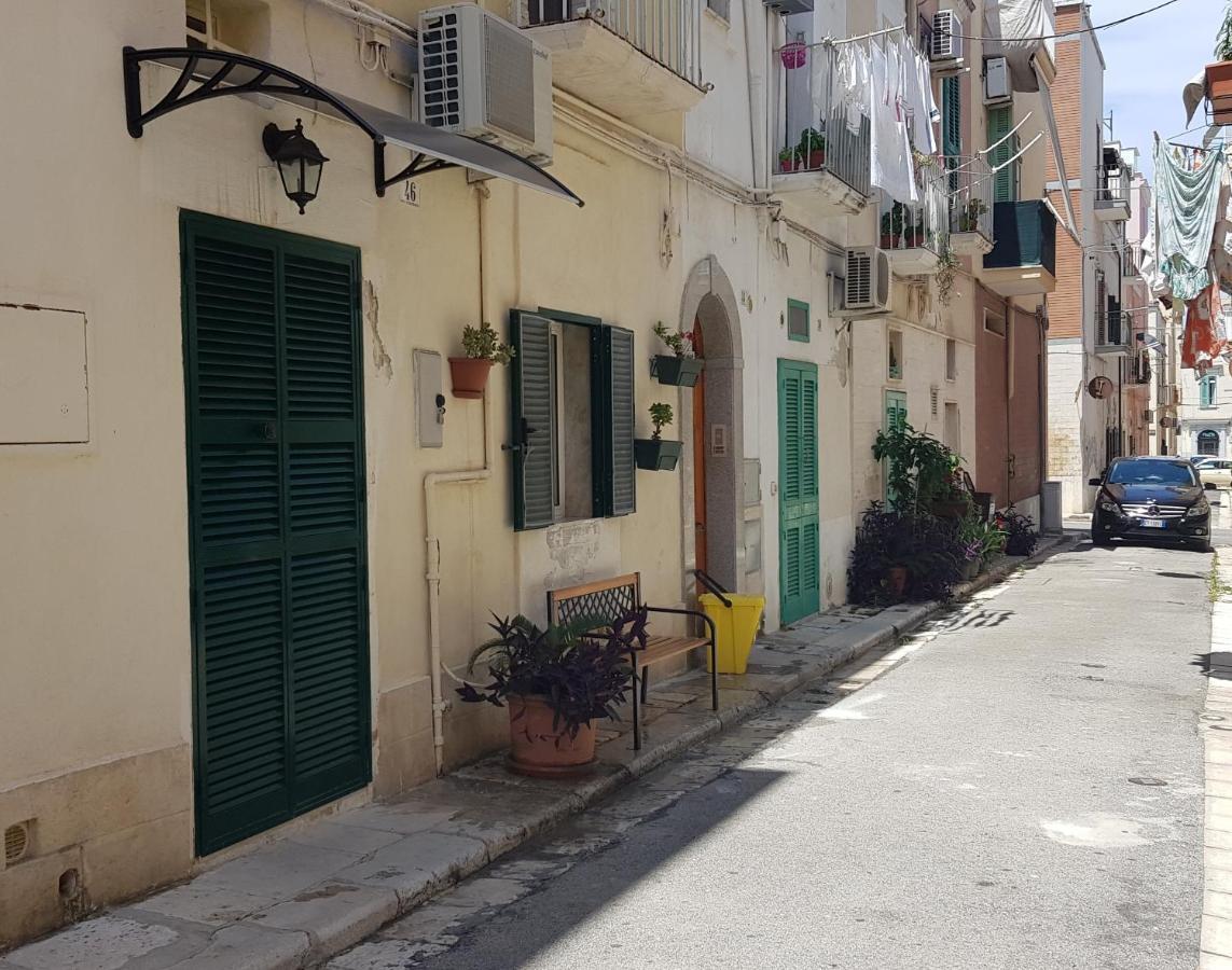 Casa Monopoli Villa Eksteriør billede