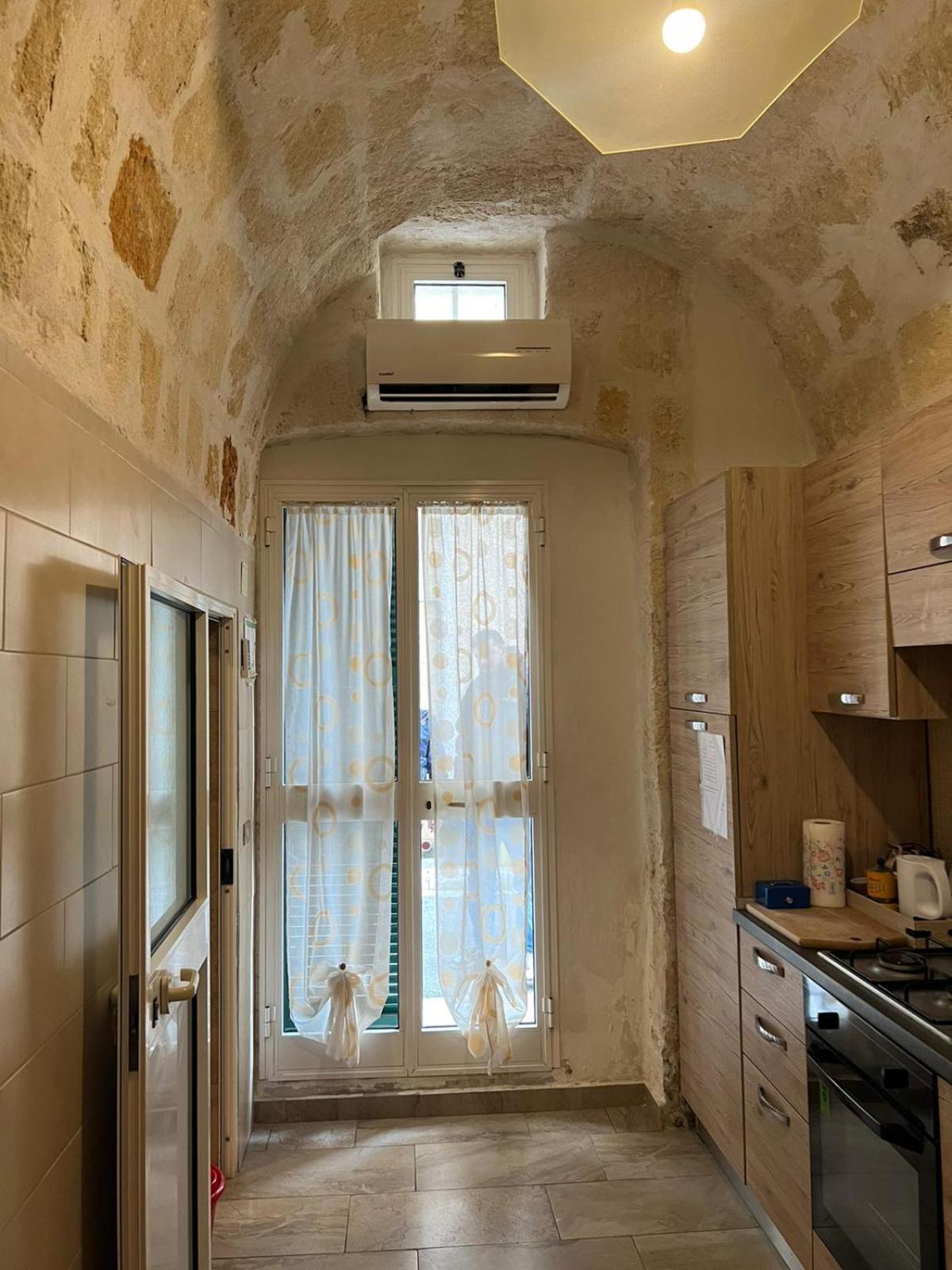 Casa Monopoli Villa Eksteriør billede