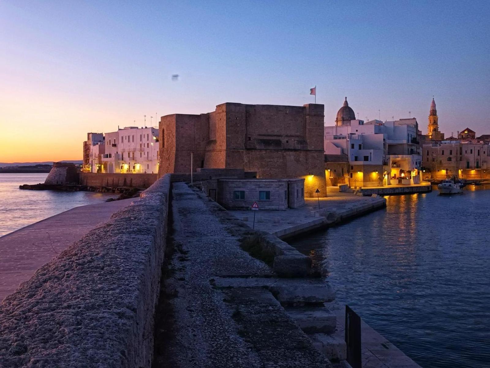 Casa Monopoli Villa Eksteriør billede