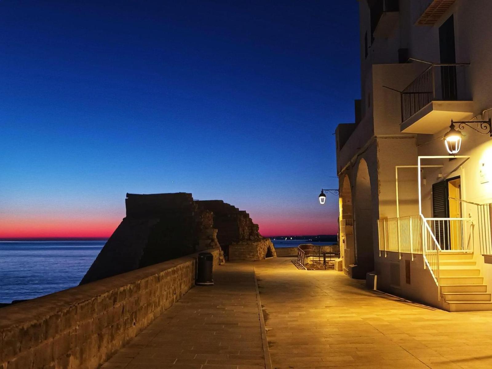 Casa Monopoli Villa Eksteriør billede