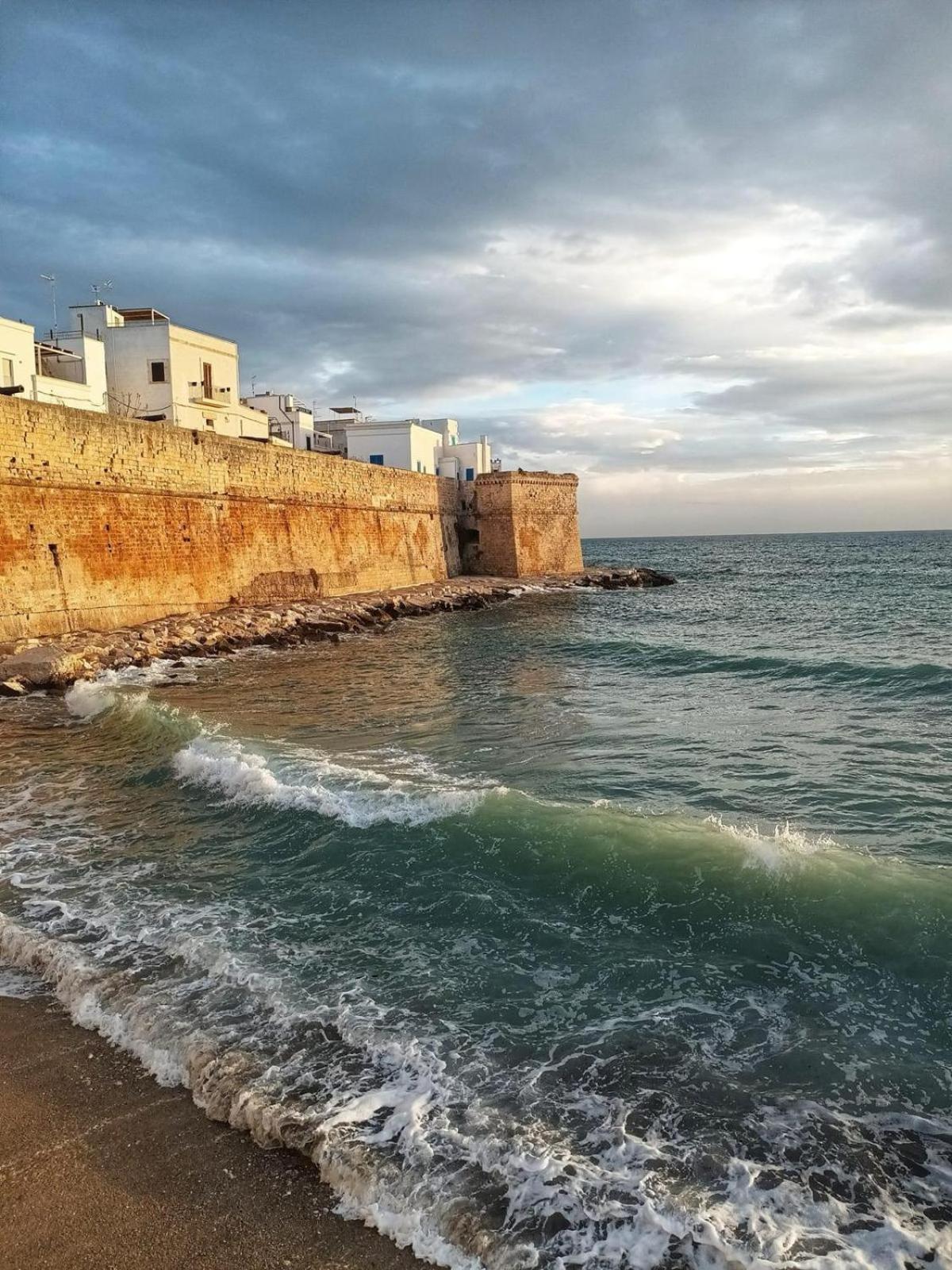 Casa Monopoli Villa Eksteriør billede