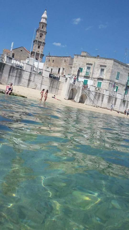 Casa Monopoli Villa Eksteriør billede